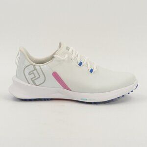 FootJoy Women's FJ Fuel Sport 90127 Spikeless Golf Cleats Multi-Size